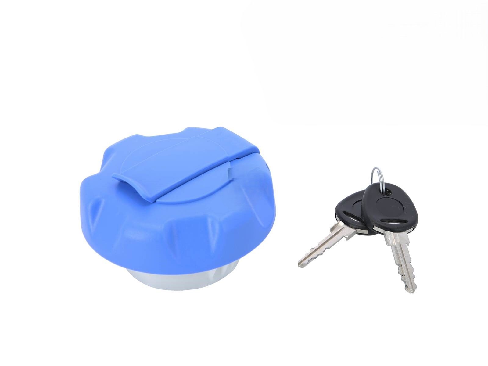 Adblue Kapak Kilitli 60Mm Scania-Renault-Volvo