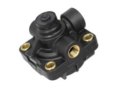 Plastik Röle Ventili