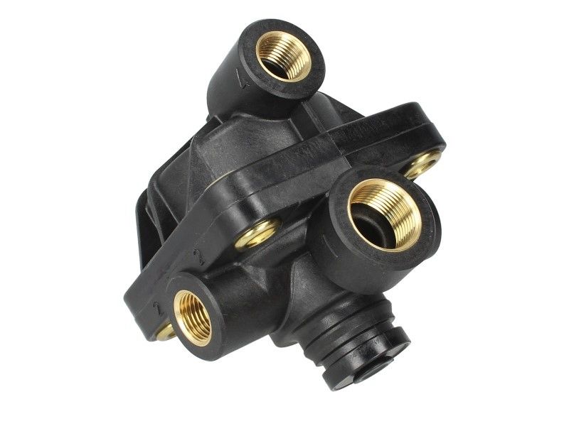 Plastik Röle Ventili