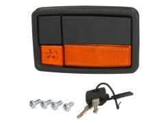 Bagaj Tutamagı Ledlı