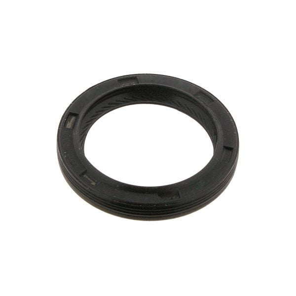 Yag keçesi, Krank mili (Krank tahrigi)