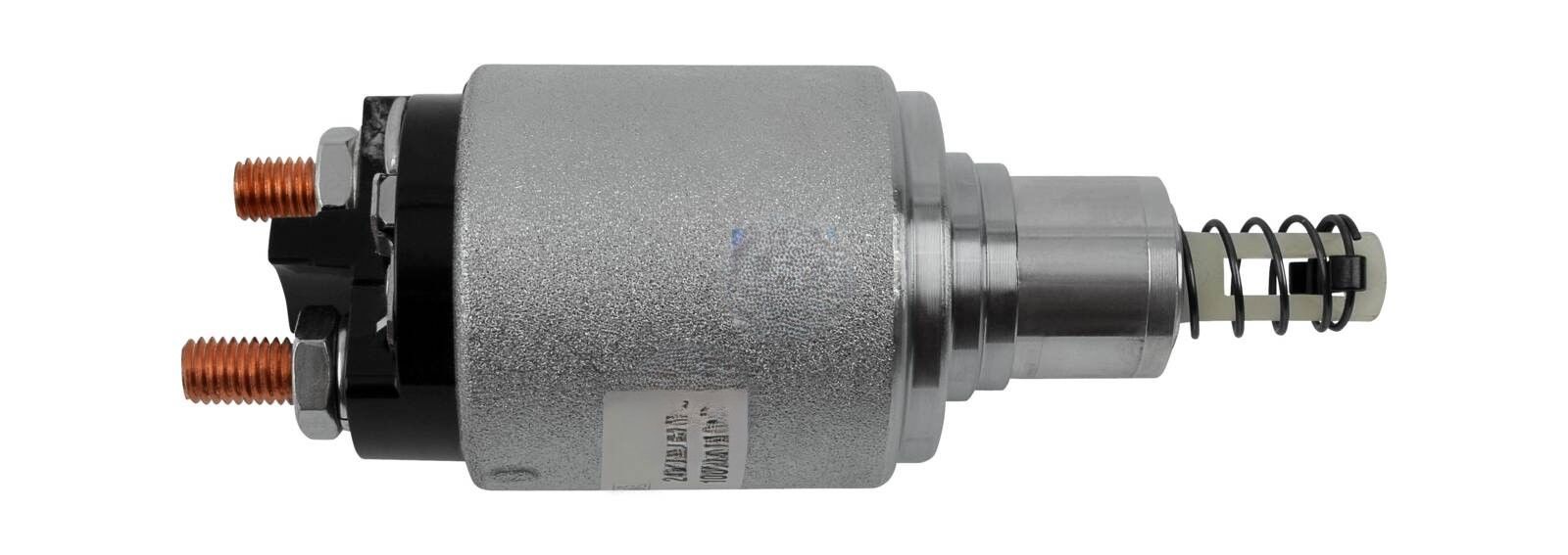 Solenoid Electromotor