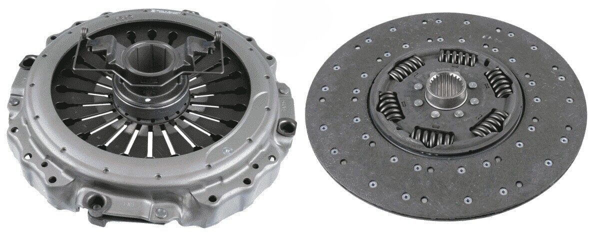 Set Ambreiaj Cu Rulment Volvo FH-FM (VT2214-VT2514 0430mm) 430.0X46.0X50.0