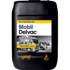 10W40 XHP Extra Delvac 20L Motor Yağı