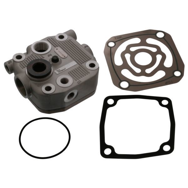 Om502 Compressor Cylinder Head Cover