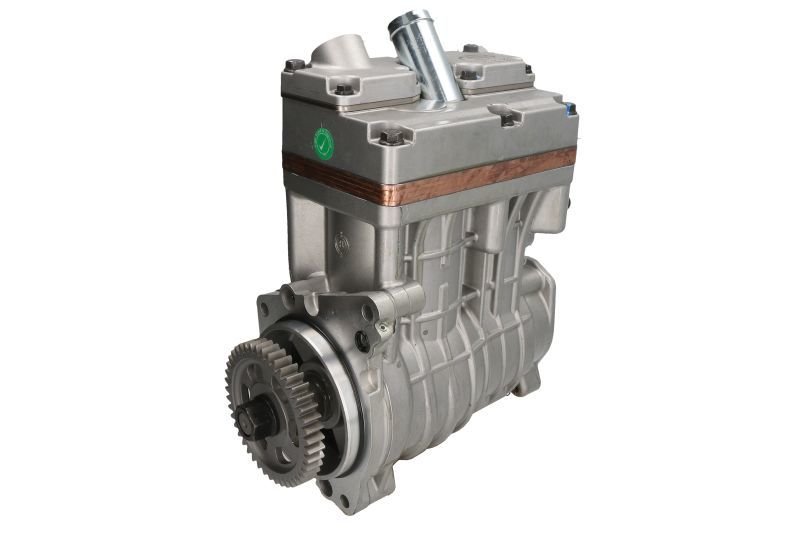 Mercedes Turismo Travego Euro 6 Air Compressor