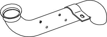 Bova Futura Son Egzoz Borusu