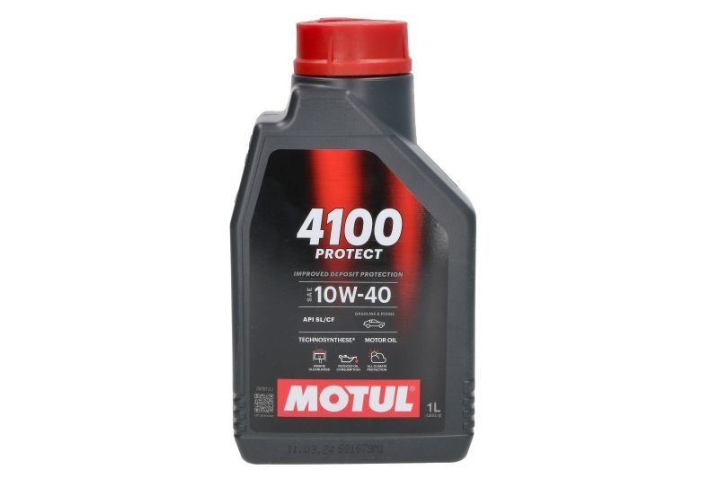 Motor Yağı 1L