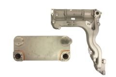 Oil Cooler Retarder Zf Setra