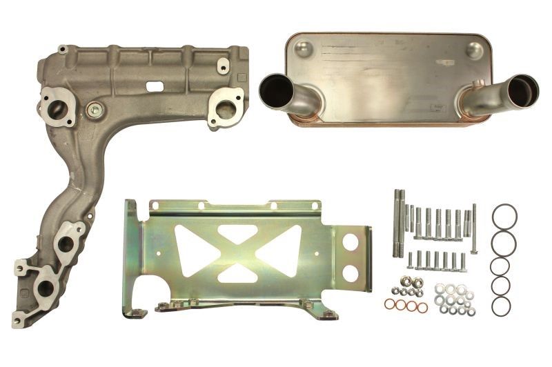 Oil Cooler Retarder Zf Setra