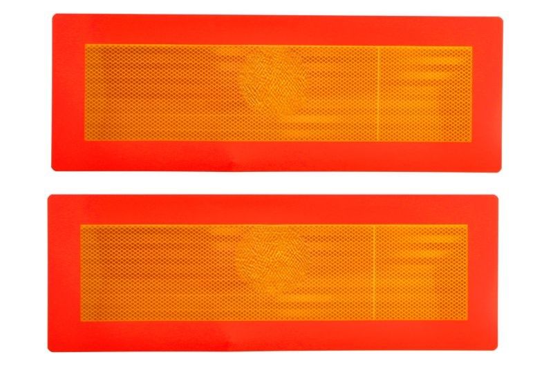 Placa Reflectorizanta Set