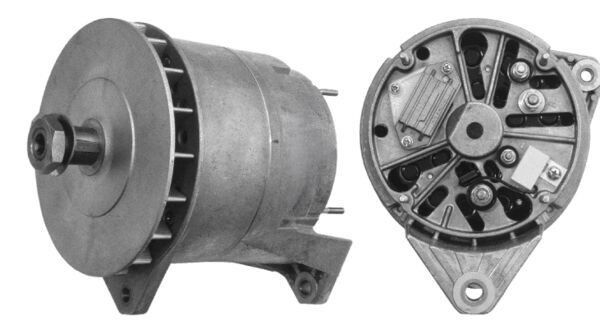 Alternator 140 Ah