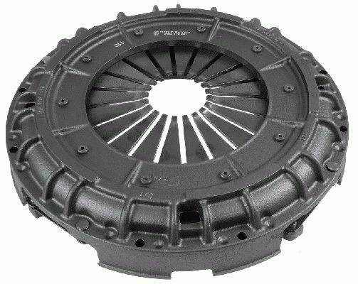 Debriyaj Baski Daf 43Mm İtmeli-Ati