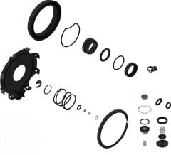 Kit Reparatie Servofrana Ambreiaj