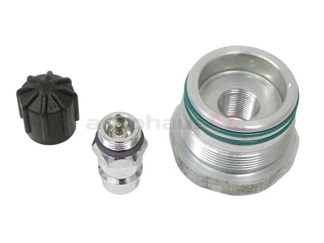 Oil Pan Plug