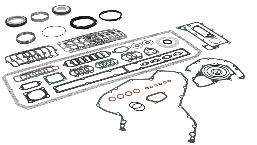 Engine Gaskets Man D2866