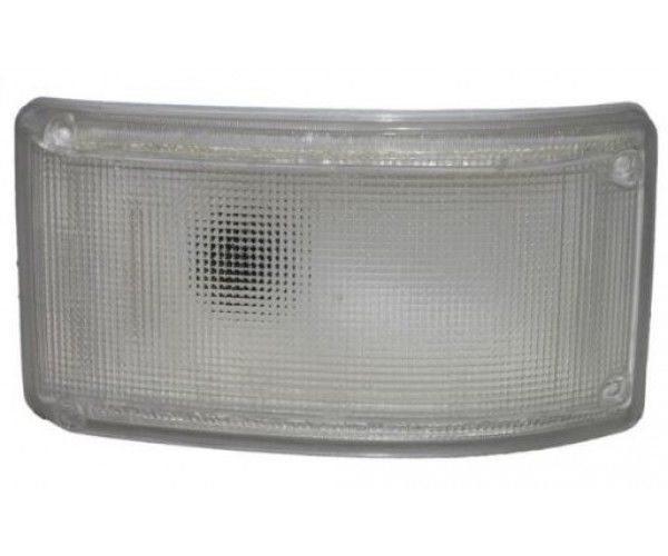 White Reverse Lamp Neoplan Volvo Scania Setra