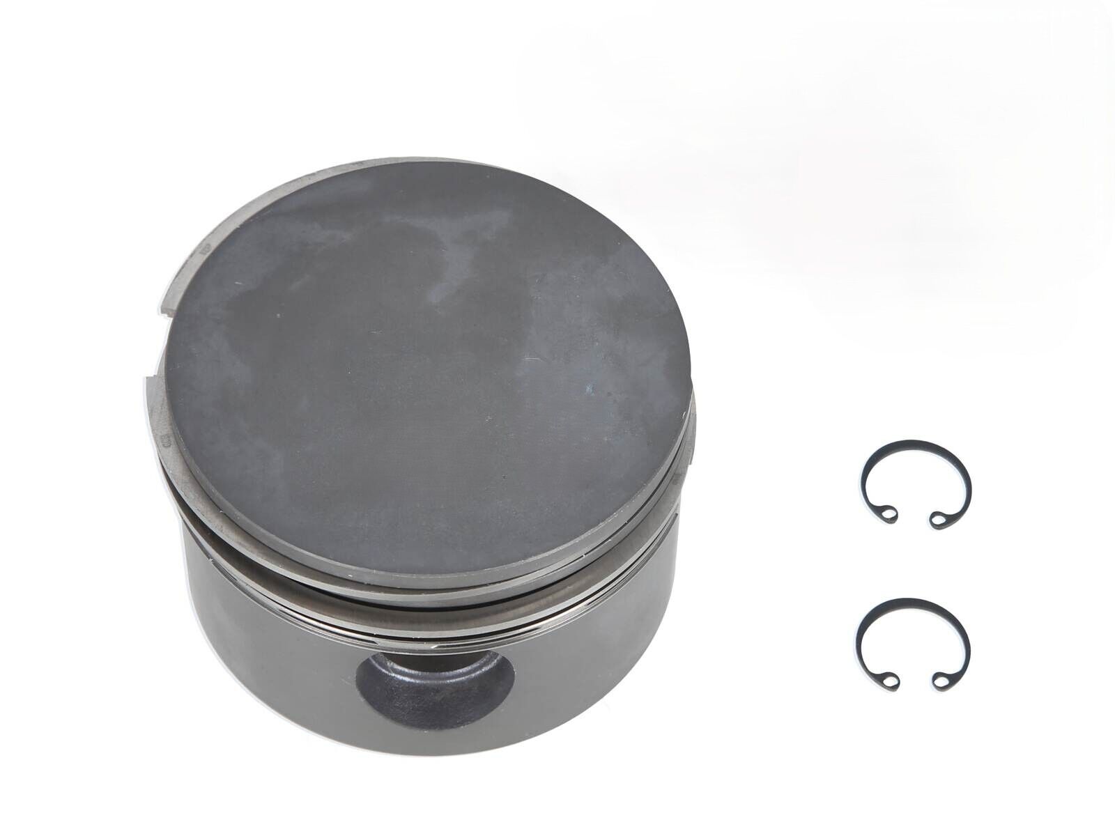 Compressor Cylinder Head Om441 Setra V6 Euro 2