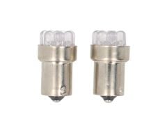 Cherry Bulb 12V White LED