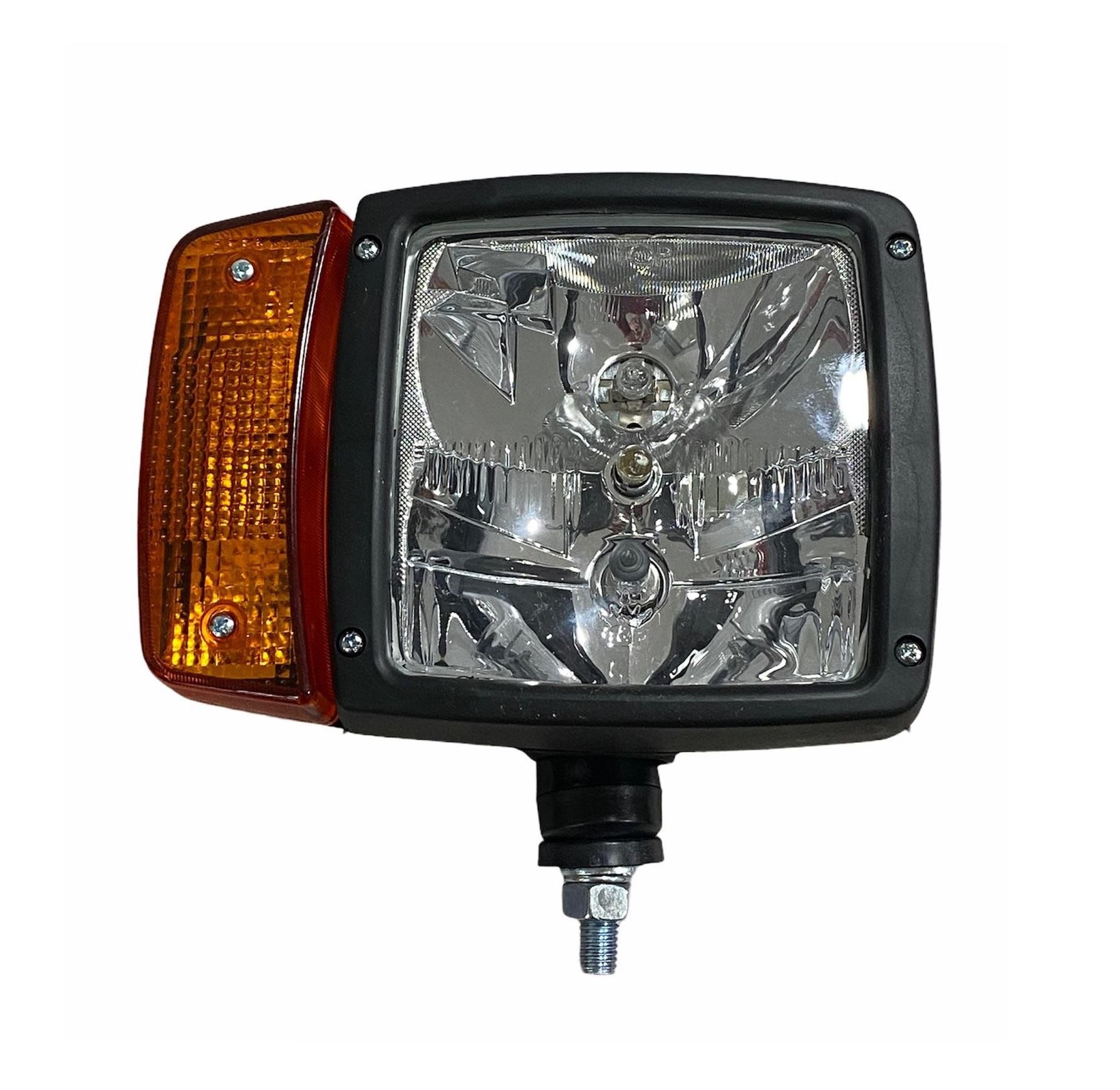 İş Makinesi Sağ Far Sinyalli