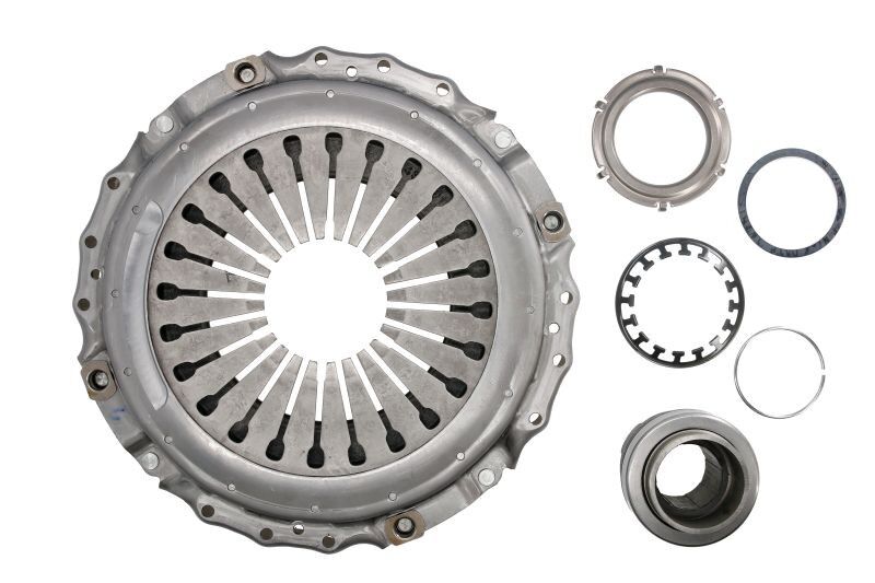 Pressure Plate+Clutch Bearing Actros Q430