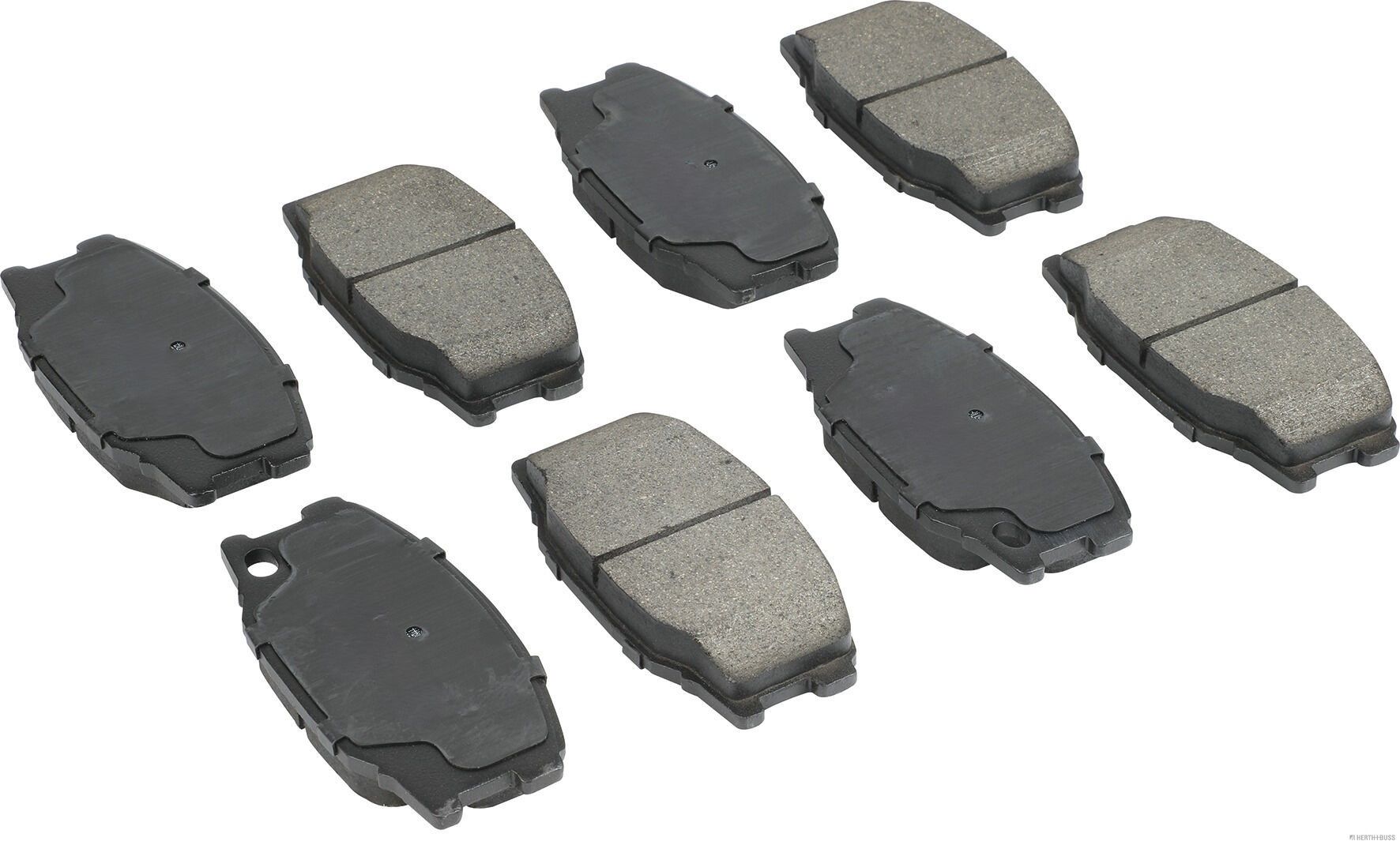 Fren Balataları Mitsubishi Canter