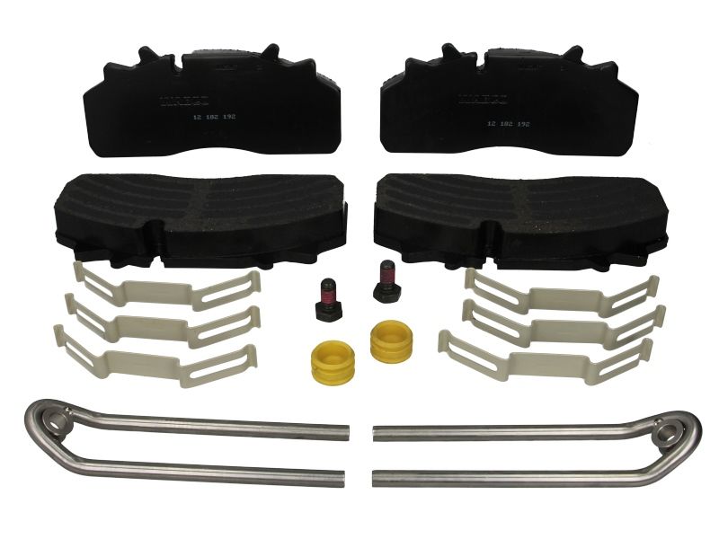 Placute Frana Daf Lf45-55