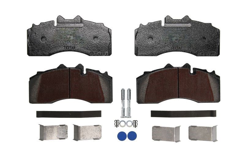 Placute Frana 29227 Mic
