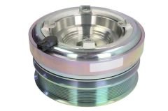 Climate Compressor Pulley Setra 315 E3 Q210MM