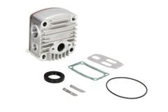 Kompresör Silindir Kapağı Komple