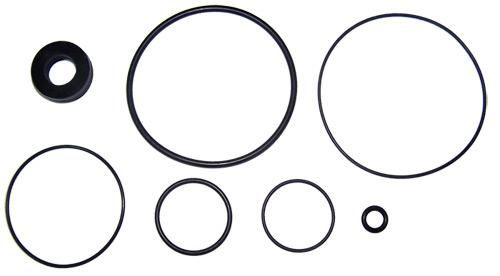 Foot Brake Valve Kit