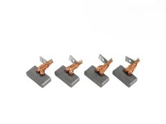 Motor Demaror Carbon Scania