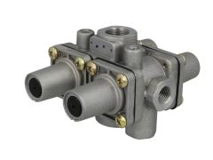 Hava Dağıtıcı Ventil (Role Ventili) Wabco Tipi