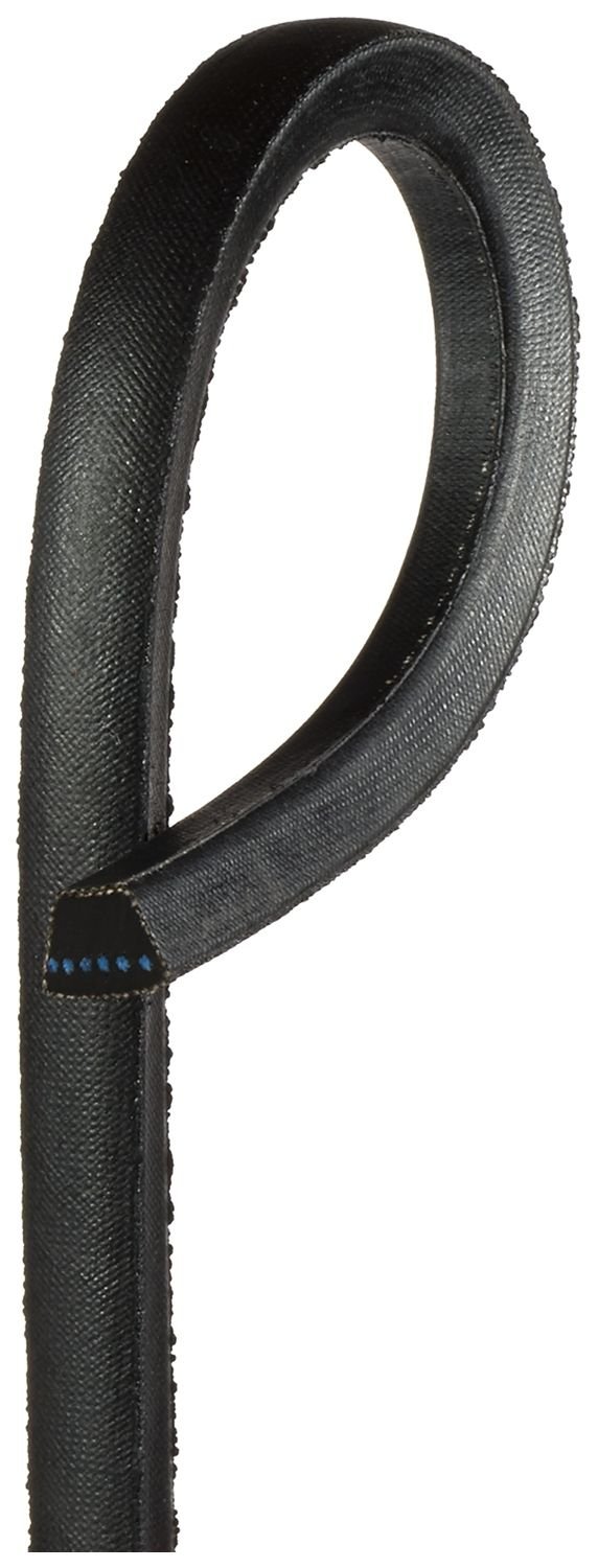 Toothless Belt