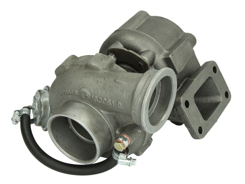 Turbocharger Temsa Opalin E3