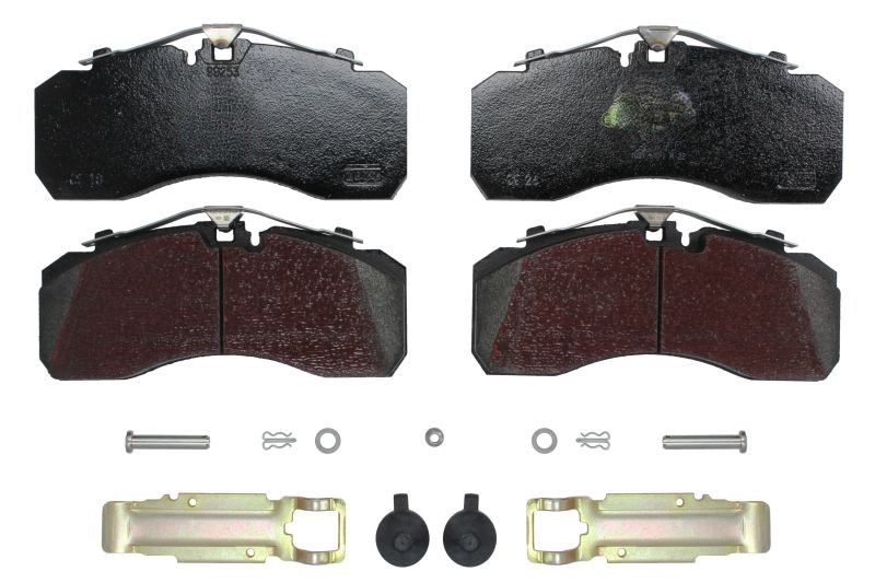 Fren Balatası Axor, Actros, Tga, Scania, Daf