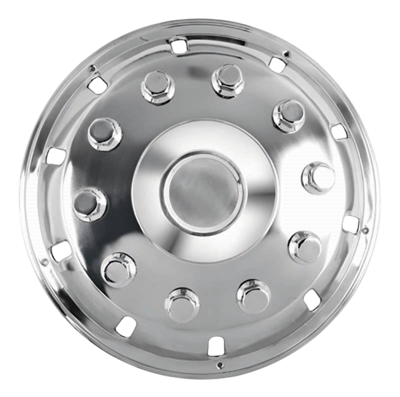 Front Rim Cover Stainless Steel 22.5
