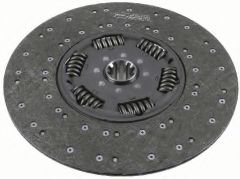 Clutch Disc Open Spring 430X50X10