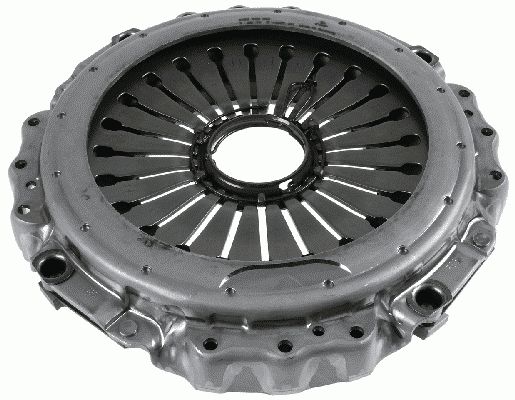 Pressure Plate