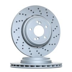 Fren Diski Bmc 750 Q330-12 Delikli