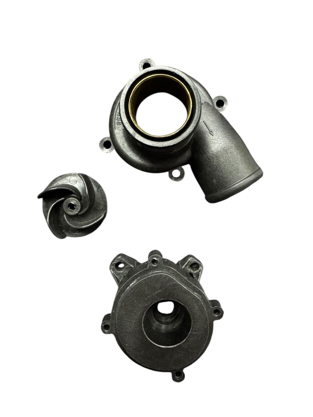  Plastic Recirculation Pump Kit