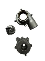  Kit Pompa Recirculare Plastic