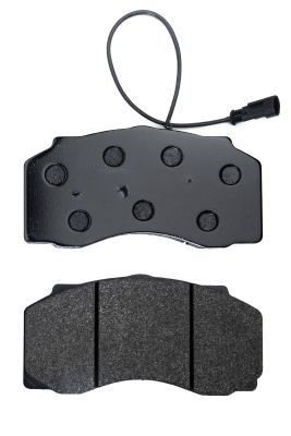 Placute Frana Otoyol Iveco Zeta; Daf 45, F600, F800, F1000