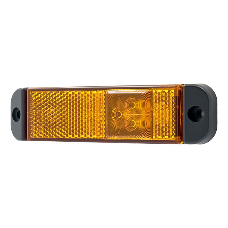 Yellow LED Gabarit Lamp