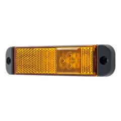 Yellow LED Gabarit Lamp