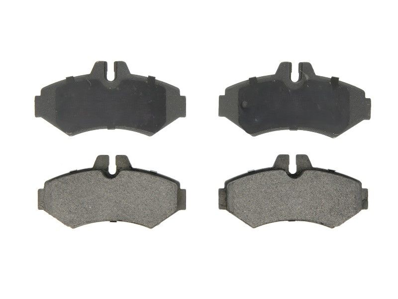 Fren Balatası Spr-Lt35-Volt Arka