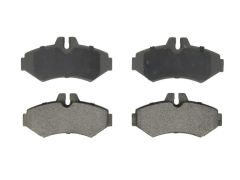 Fren Balatası Spr-Lt35-Volt Arka