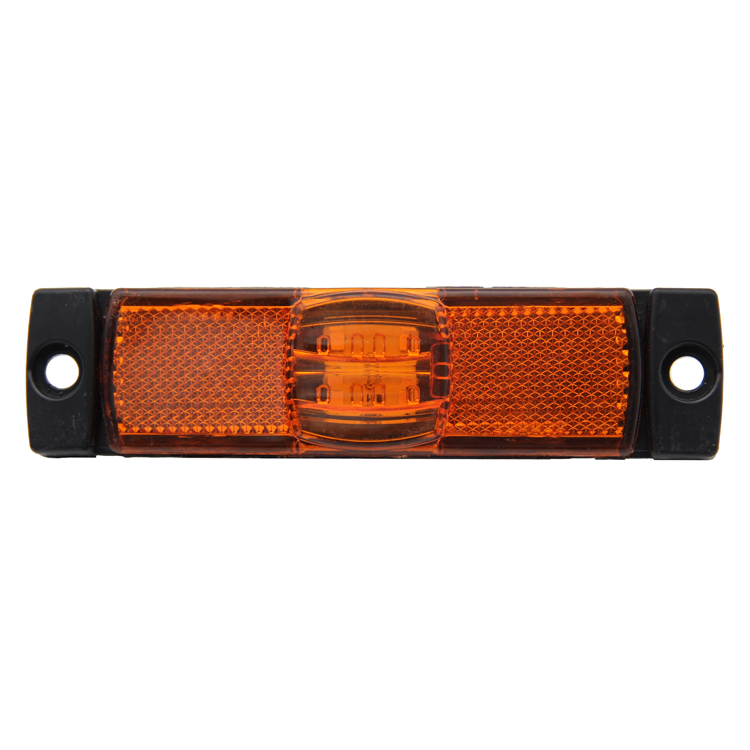 Side LED Gabarit Lamp Yellow
