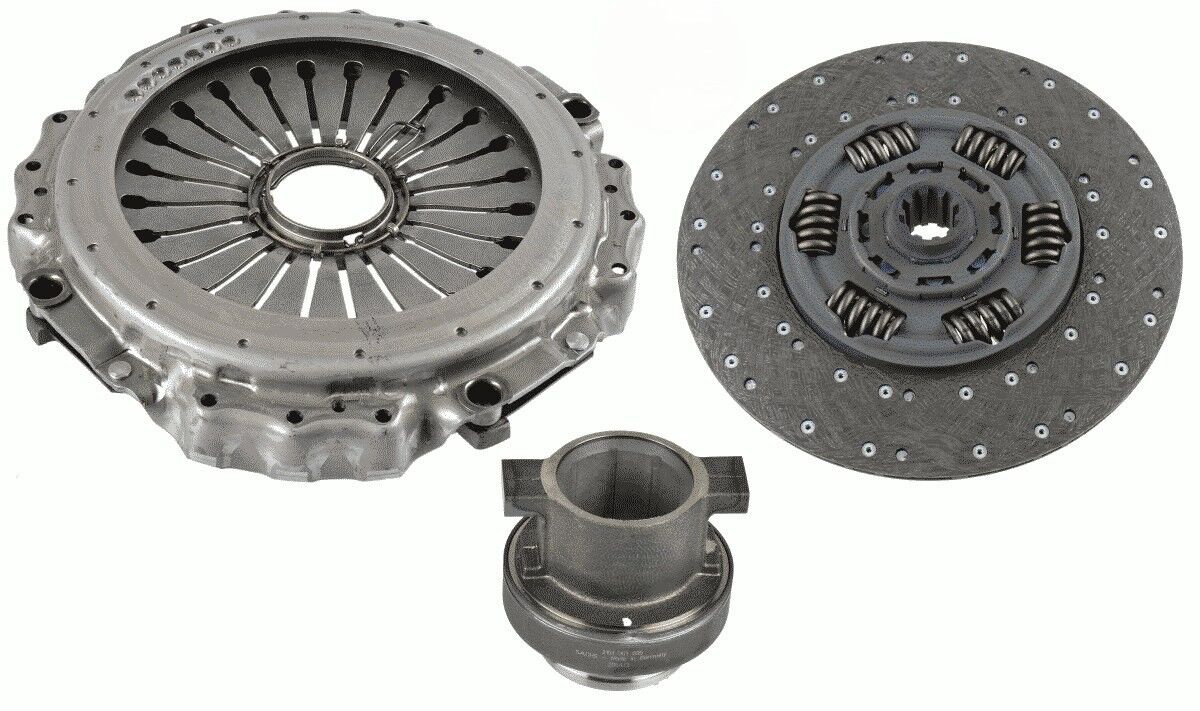 Kit Ambreiaj Renault 430/520 (004 - 968 - 035)