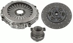 Kit Ambreiaj Renault 430/520 (004 - 968 - 035)